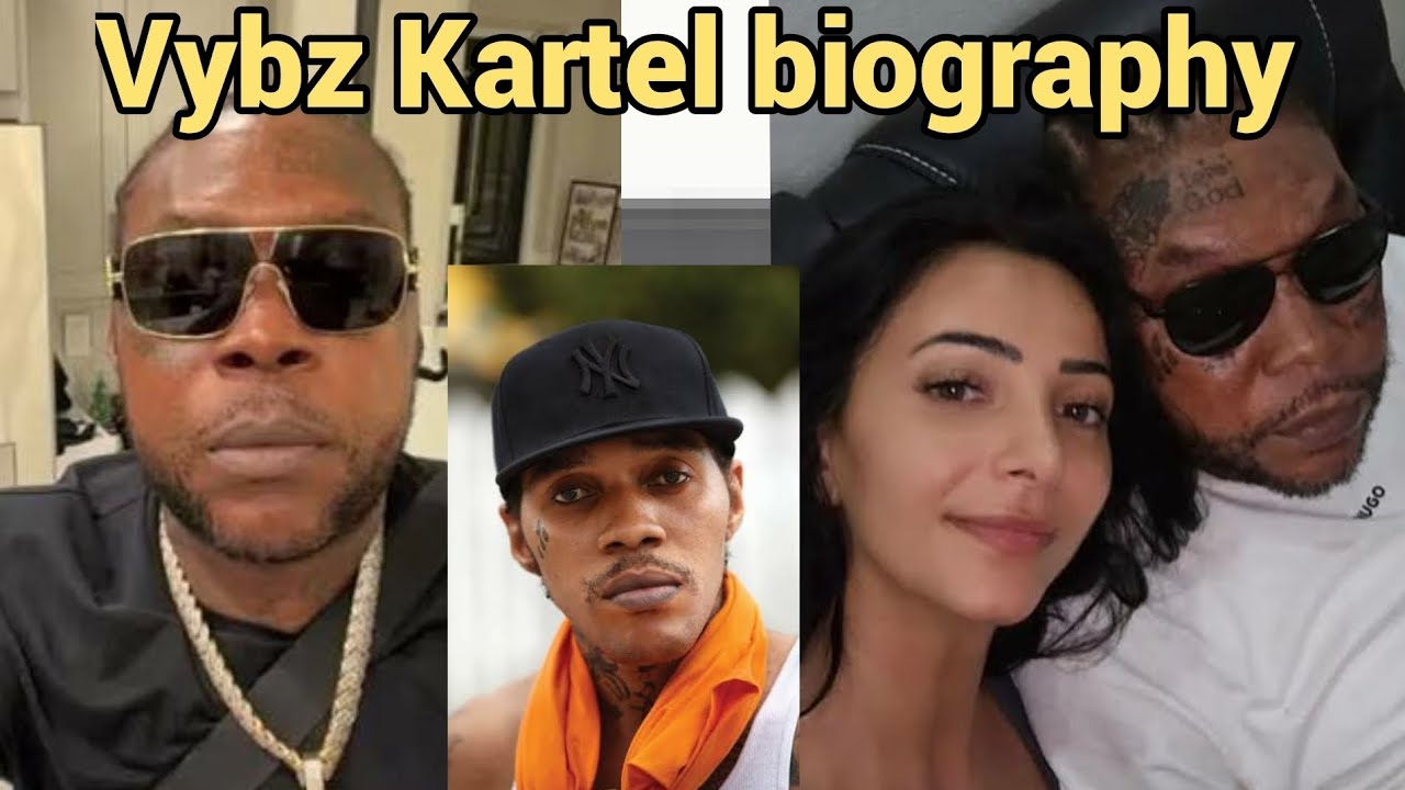 Vybz Kartel biography,  education, career, children,  relationship,  arrest 