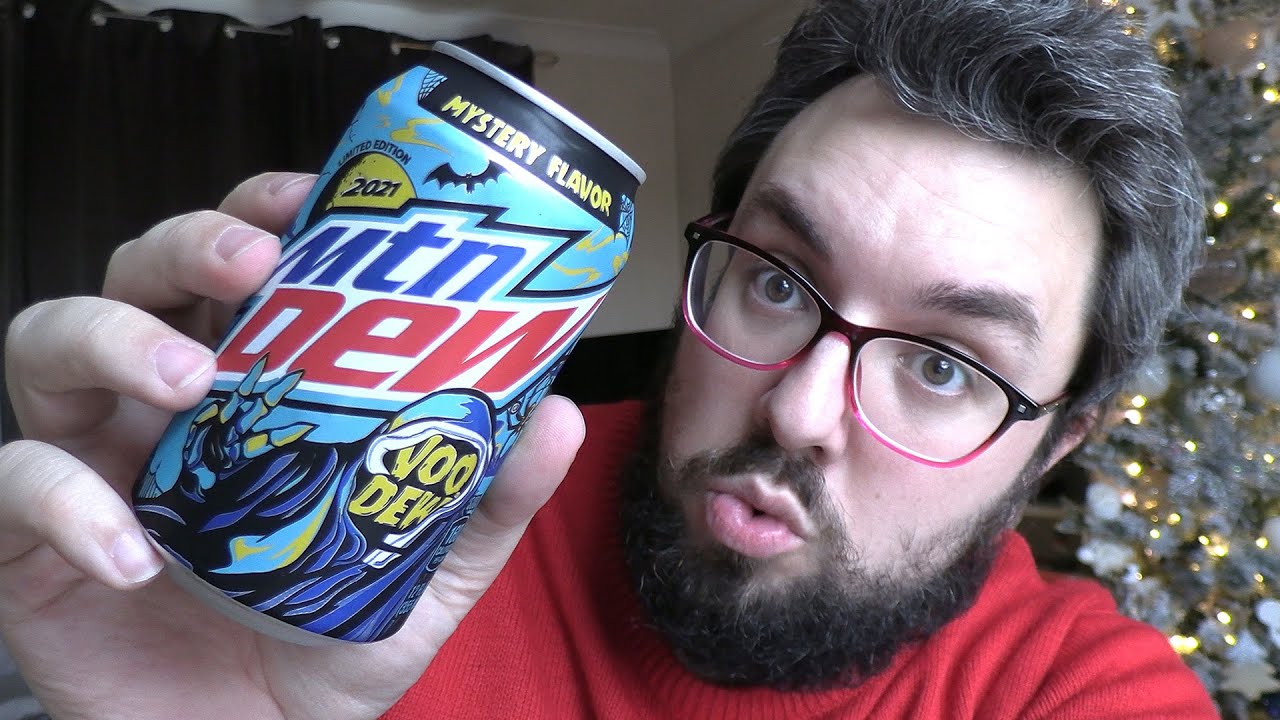 Mountain Dew VooDew 2021 Review | Mystery Flavour Revealed