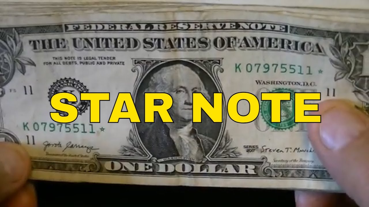 Fun Hobby $1 Bill Search For Unusual Serial Numbers #16 #currency