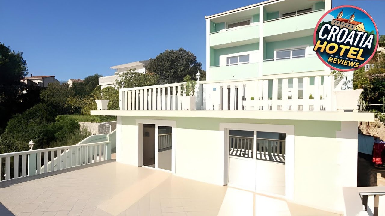 Villa Drago | Vinisce, Croatia | Hotel Review 🏨