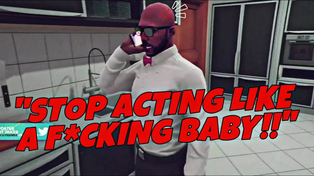 Mr. K & Ramee Makes Vinny Malding 😤🤬 for 15 Min 48 Sec | NoPixel | Prodigy RP | GTA RP | CG
