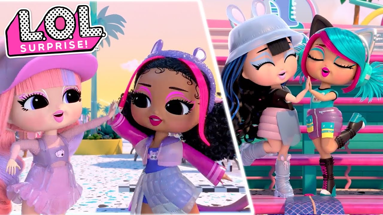 The Tweens Best Moments! 💖 | L.O.L. Surprise!