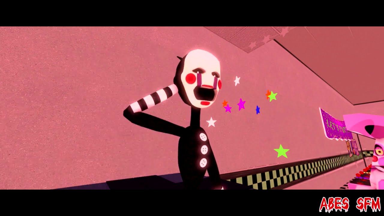 [SFM FNAF] Начало (Beggining) (Abes119)
