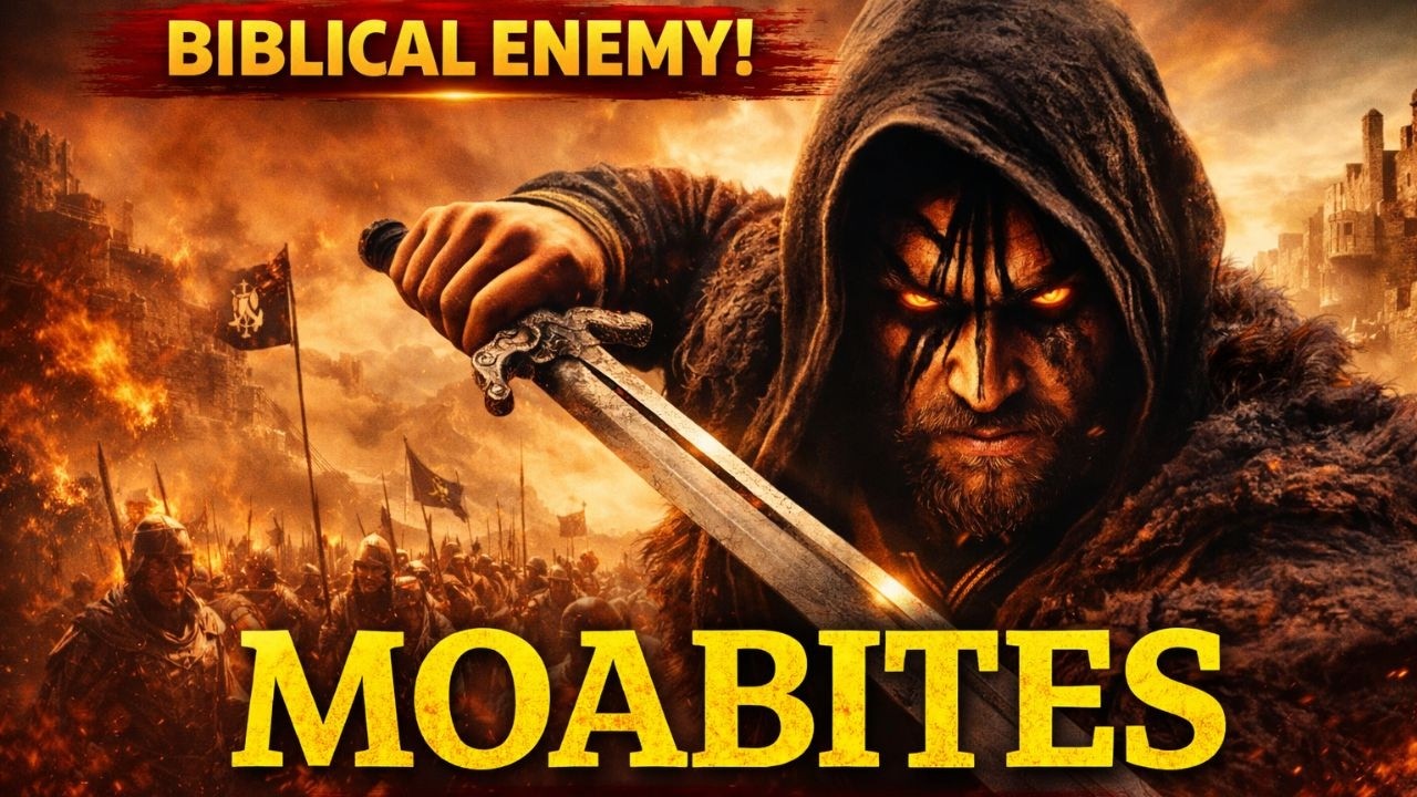 God vs. the Moabites: A Story of Wrath and Punishment