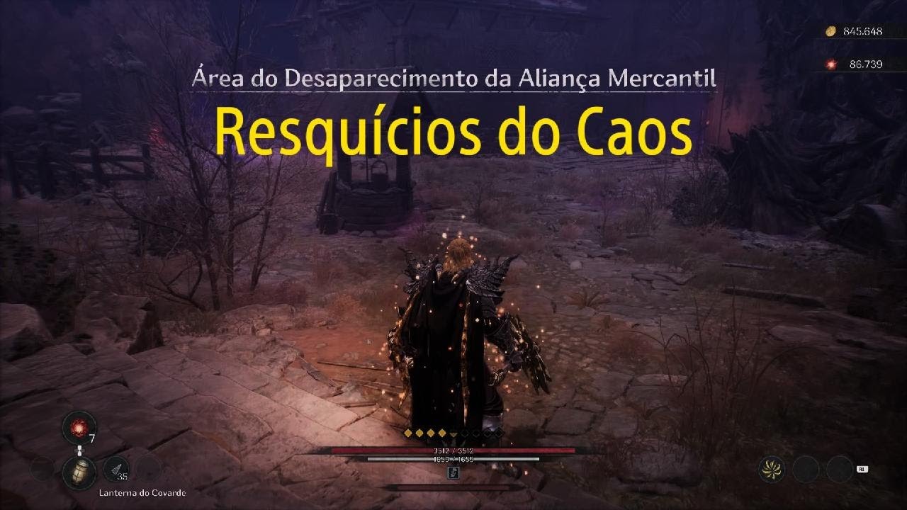 The First Berserker: Khazan - Resquícios do Caos