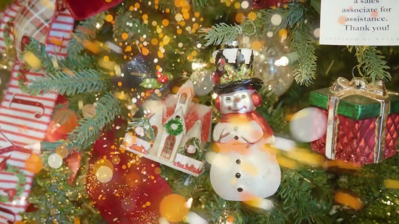 Gales Christmas Commercial