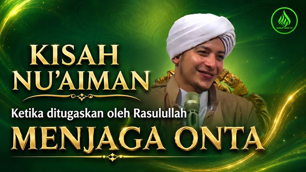 Ceramah Terbaru Al Habib Rifky Alaydrus Di Pangkalan Banteng