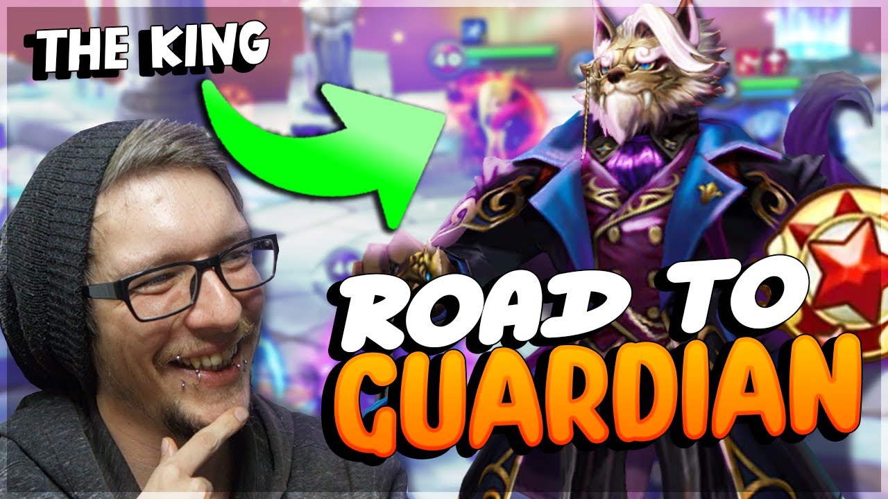 Der KING in der WELT ARENA ! - Road to Guardian 2.1 💥 SUMMONERS WAR DEUTSCH