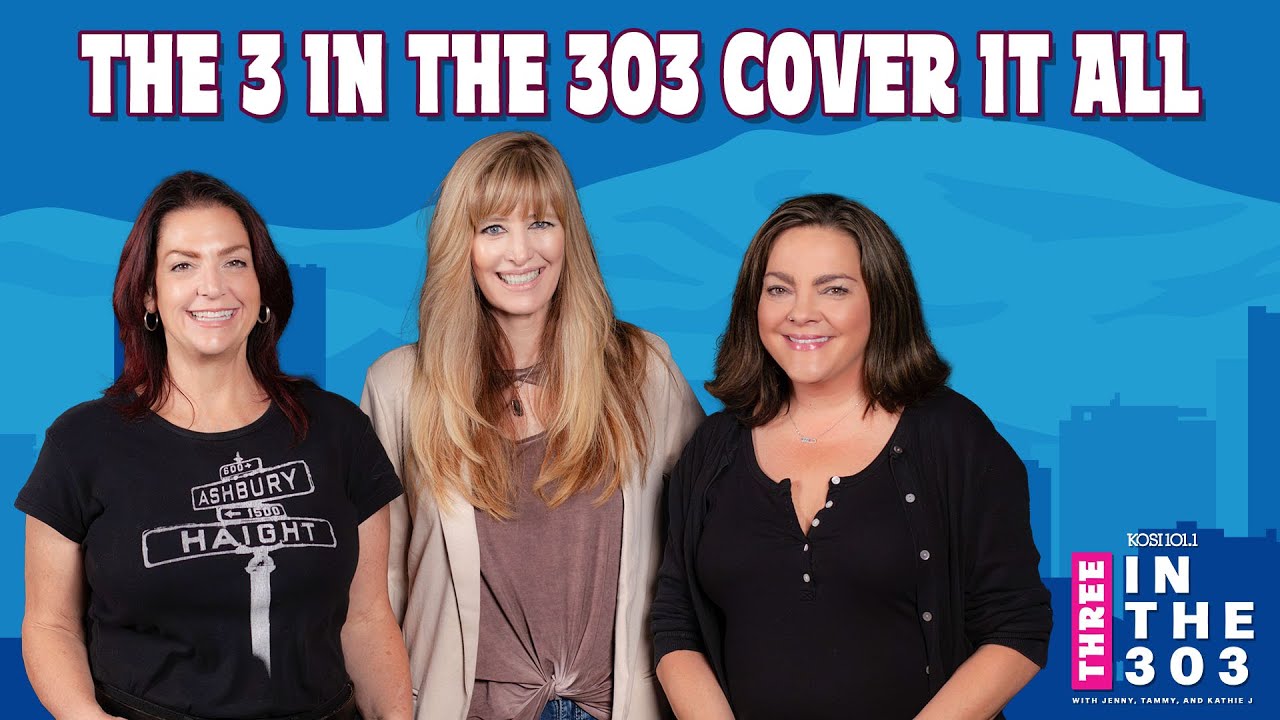 The 3 in the 303 cover it all | Three In The 303