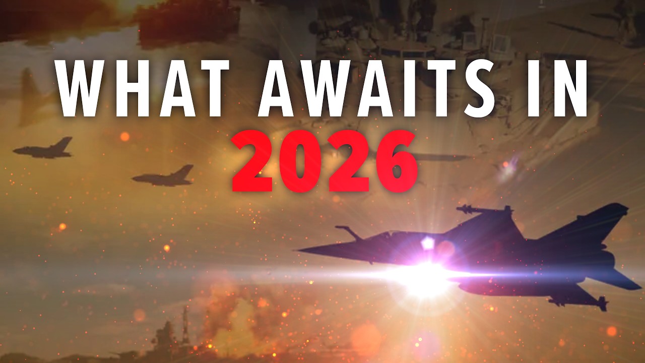 Review Of 2026 And Beyond Video | DCS World