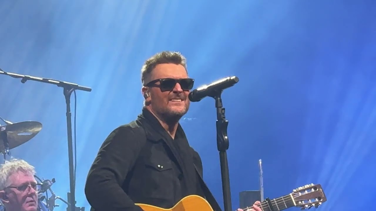 Eric Church - “Record Year” Albany, NY 2/14/26