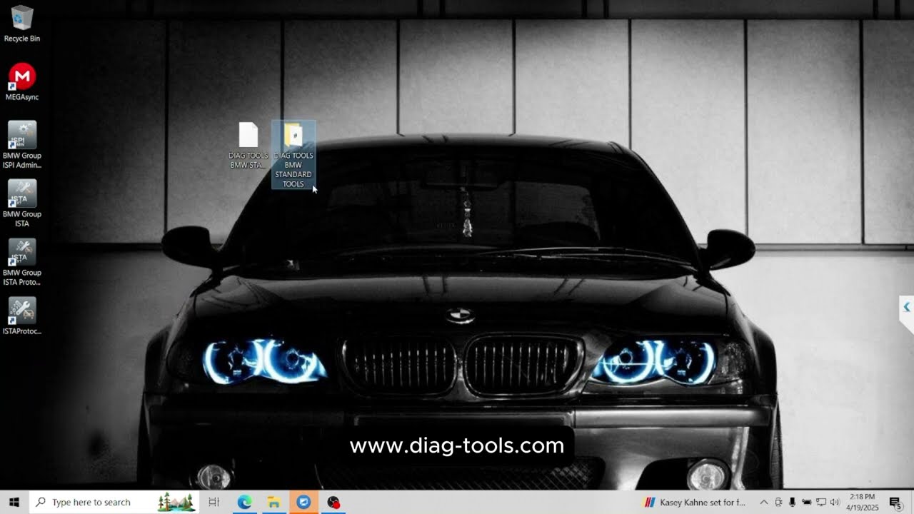 How to Install BMW Standard Tools (INPA, NCS Expert, WinKFP)- Complete Setup Guide for Windows 10/11