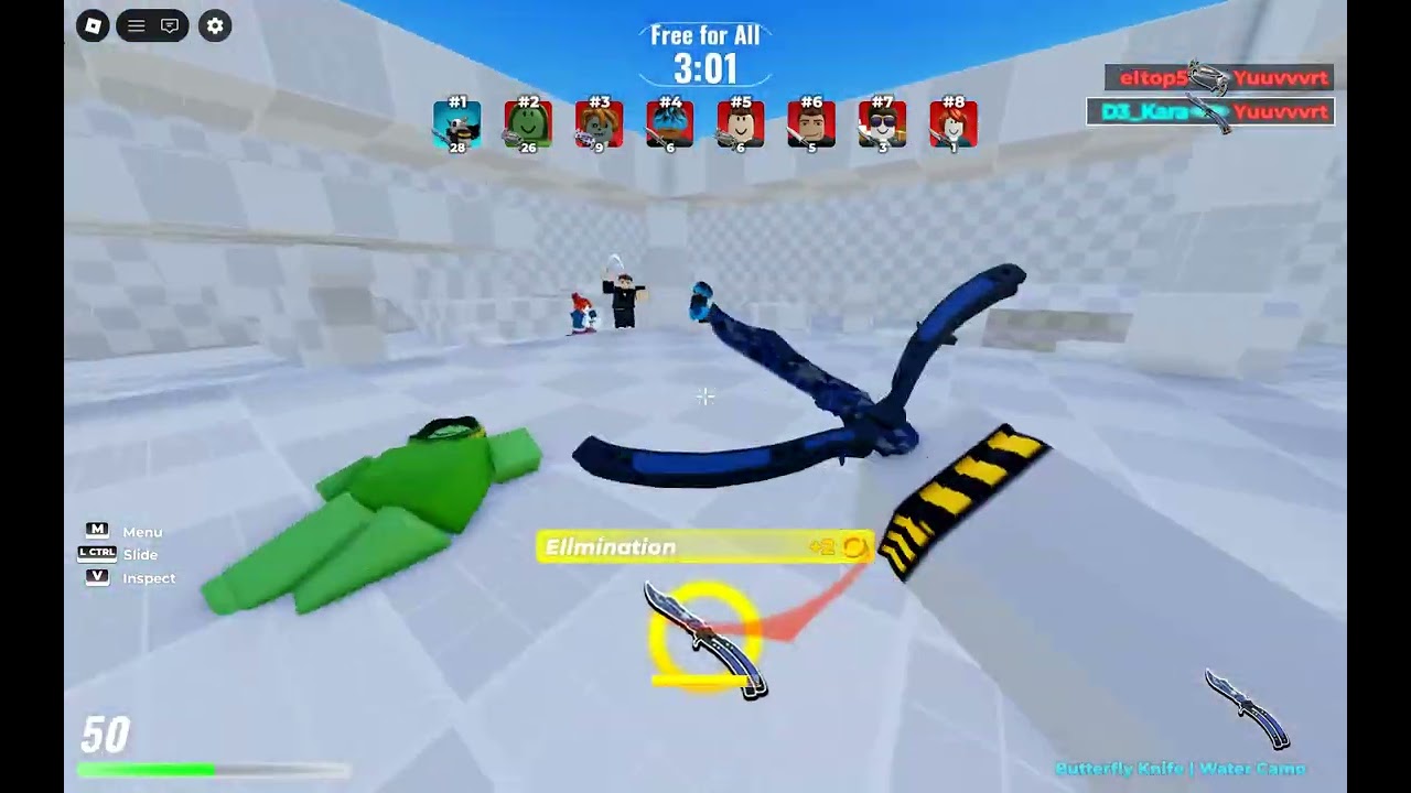 Cool and fun game you can try out!