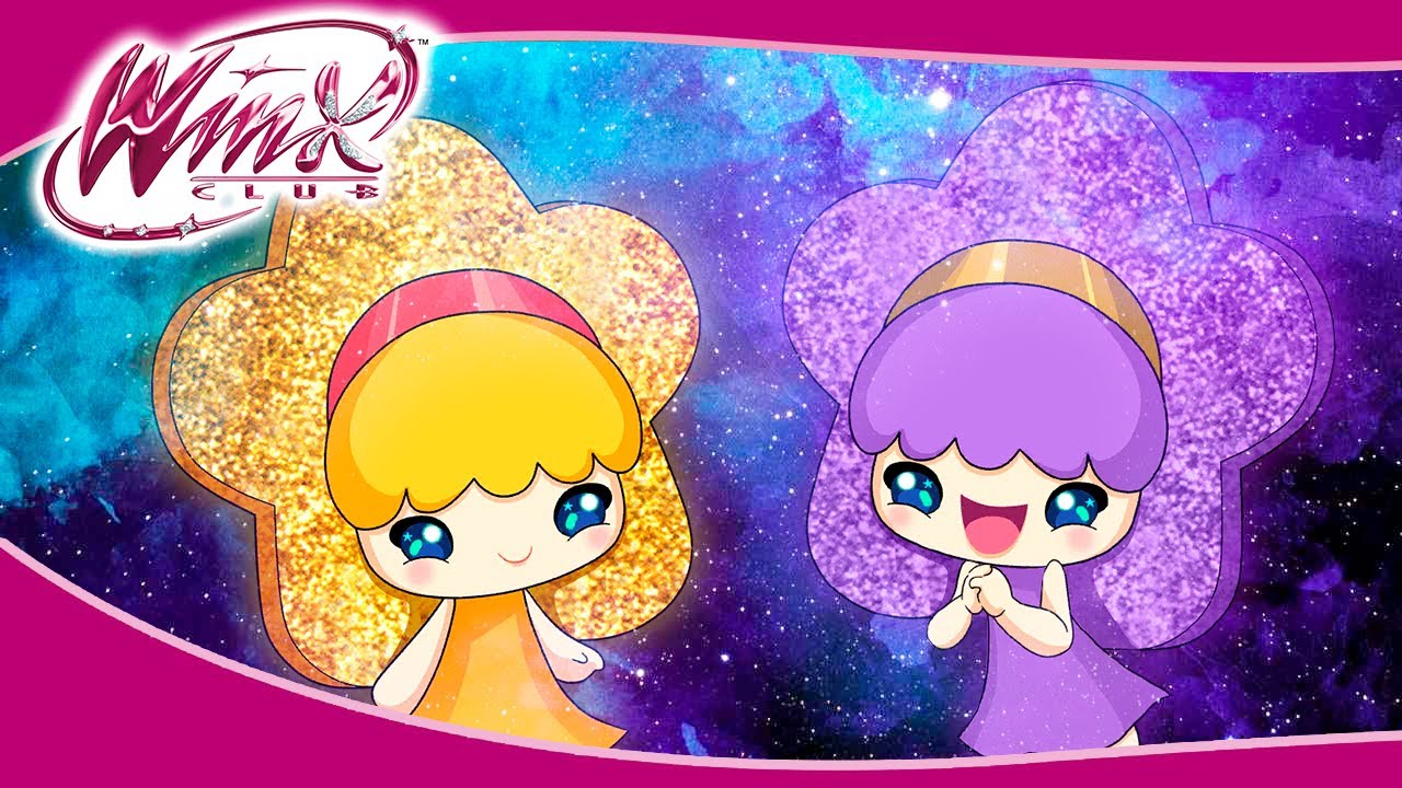 Winx Club 8 - Beyond The Stars Together - FULL INSTRUMENTAL // LQ