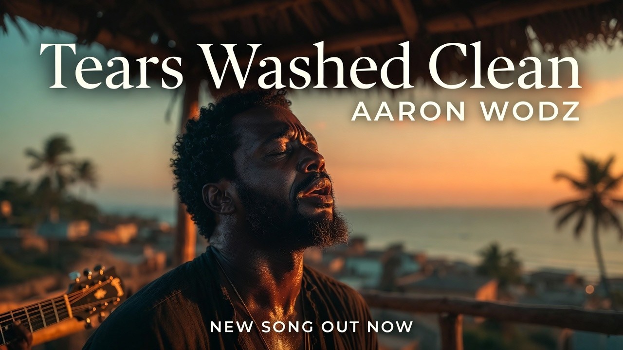 Tears Washed Clean Gospel Reggae | Faith, Truth & Rhythm