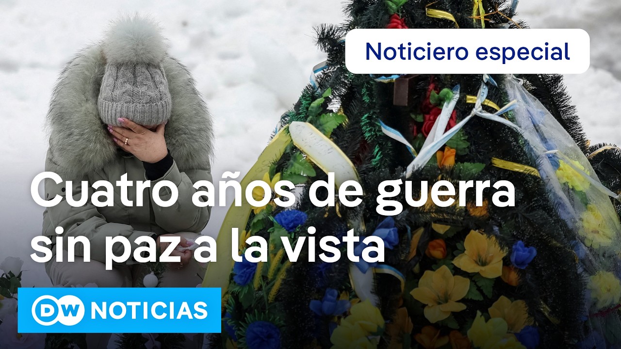 🔴Noticiero especial: la presión de EE. UU. y el sufrimiento civil marcan la conmemoración