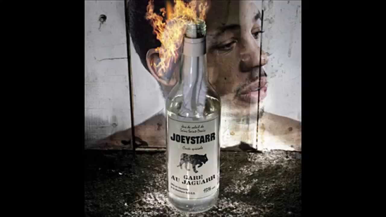 JoeyStarr - Gare au jaguarr ( Rare )