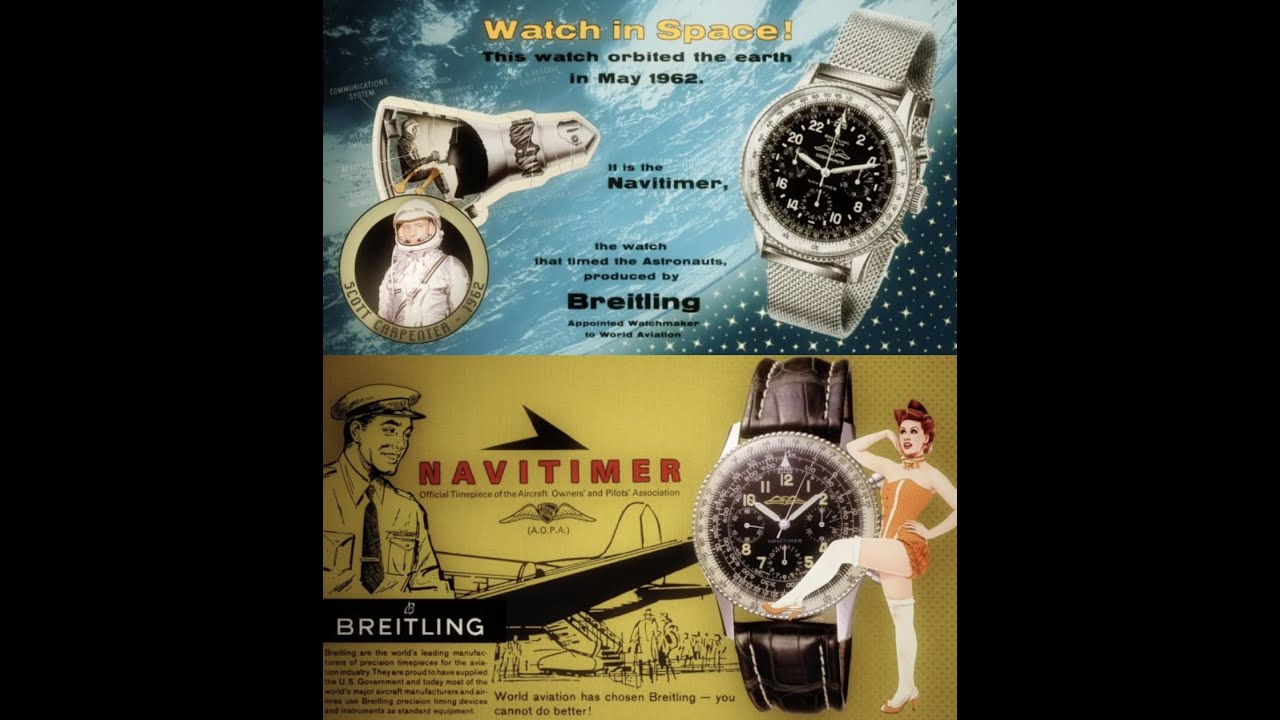 第627集Breitling Navitimer Rose Gold/ 為什麼我從來不介意是否使用自家機芯/ 相比買Rolex有什麼優點