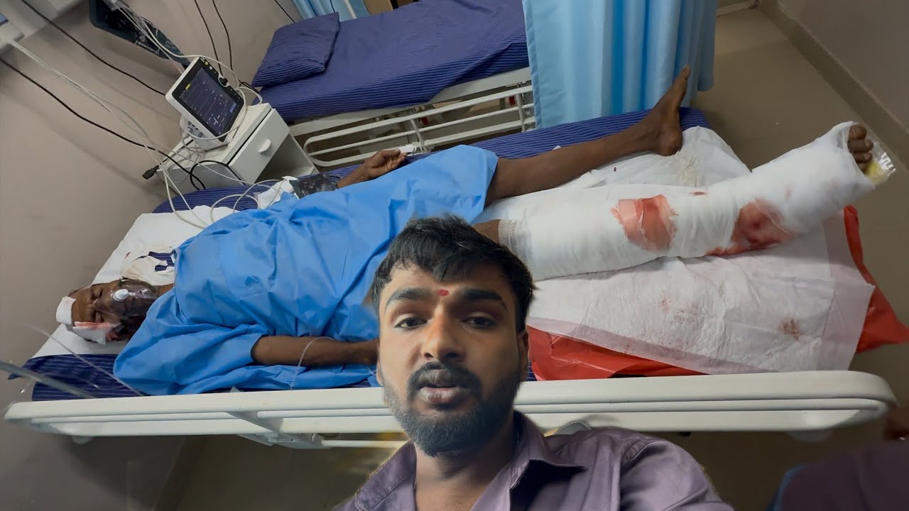 ಸಂಕ್ರಾಂತಿ ಹಬ್ಬ ದಿನ ನಮ್ ಅಣ್ಣ ಮತ್ತೆ ಅಪ್ಪಾಜಣ್ಣ ಗೆ major Accident😭