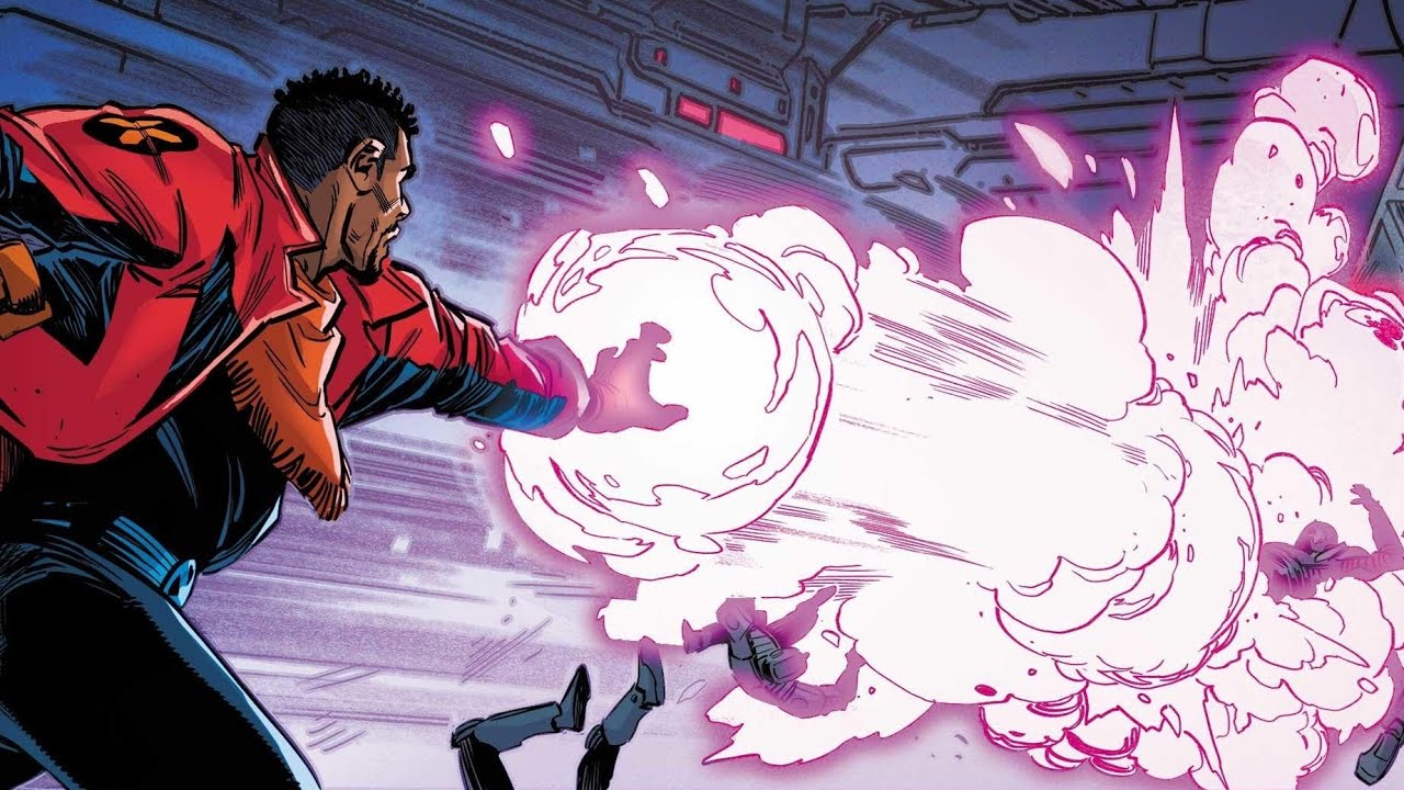 Bishop and Cable Escape Orchis | Children Of The Vault Breakdown (Fall of X) | X-MEN