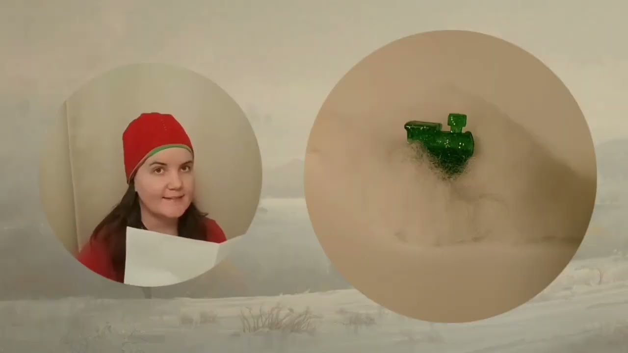 Kelkka joka lähti tiehensä [Osa 2] 🛷❄️🚂👦