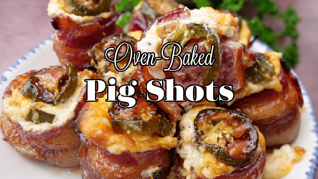 Pig Shots
