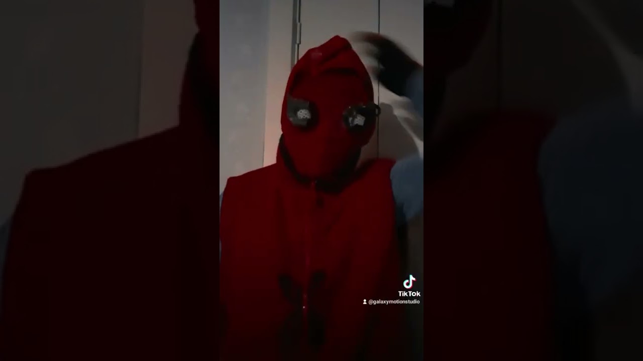 Spider-Man Homemade Suit