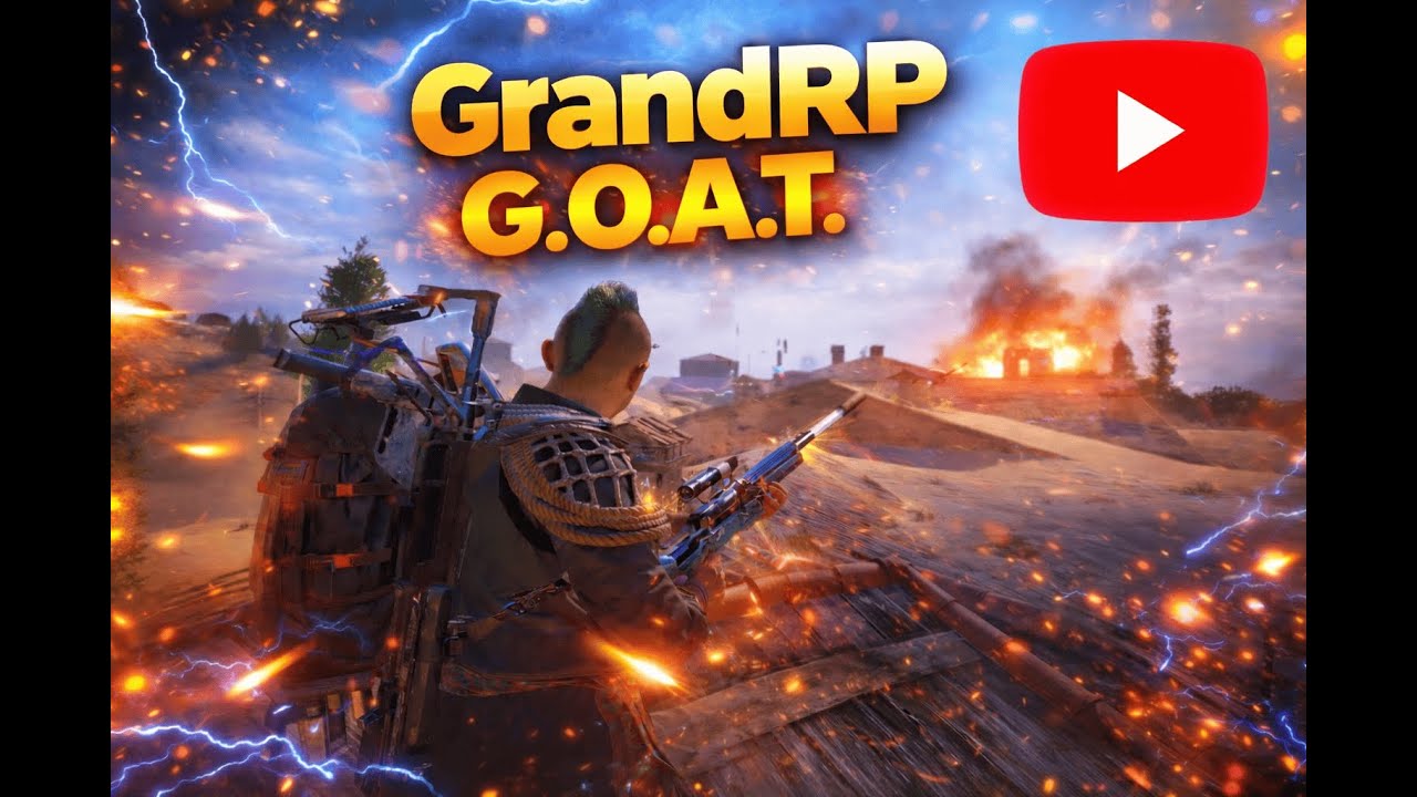 How the GrandRP G.O.A.T. plays Arc Raiders