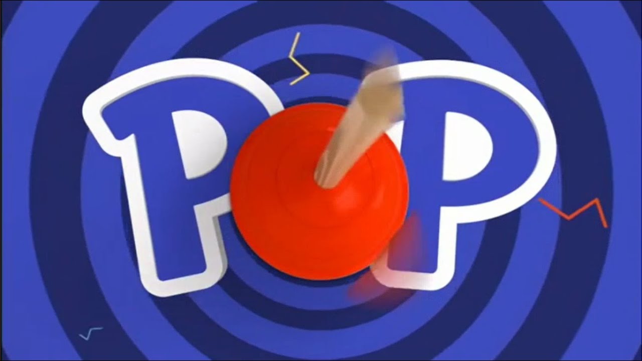POP (UK) - Continuity - 20th December 2025 - TV RECORDINGS & FANMADE STUFF