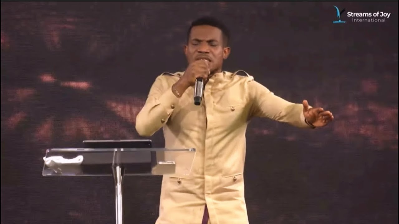 PASTOR JERRY EZE SINGS TRANSFORMATION BY DR UGONMA AND LIVES ARE CHANGED