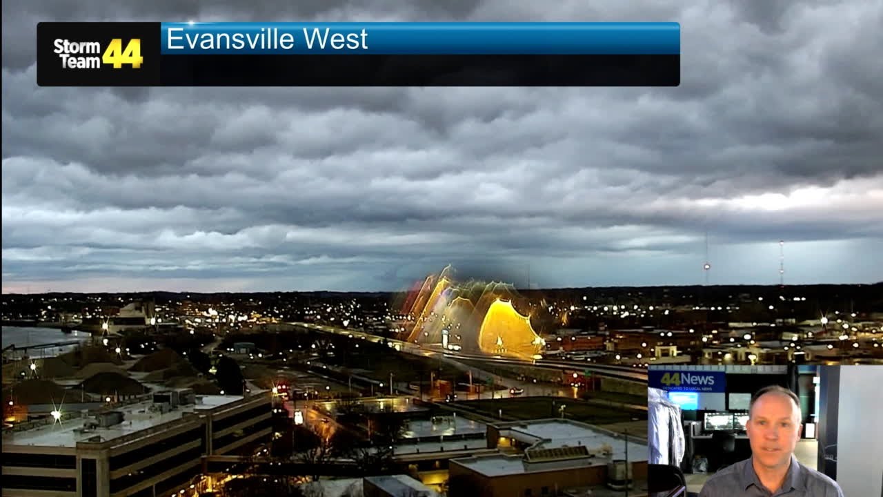 Thunderstorm Update