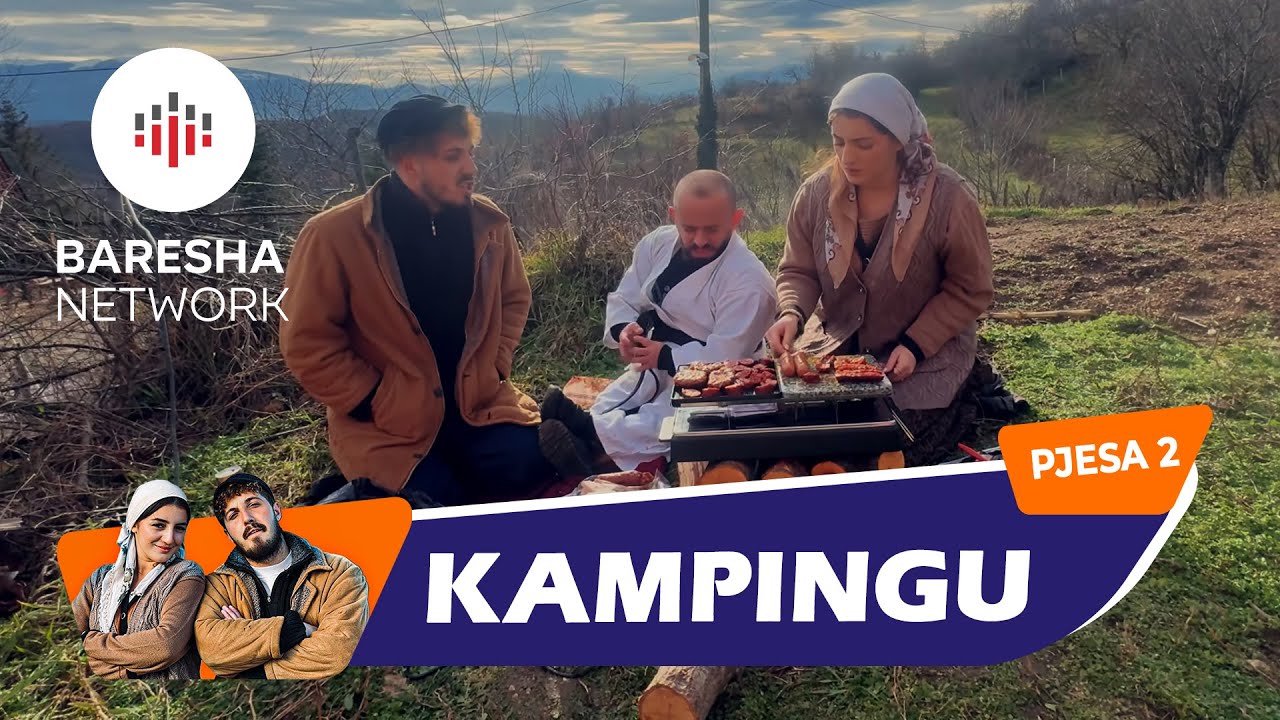 Lili & Zoja - Kampingu | PJESA 2