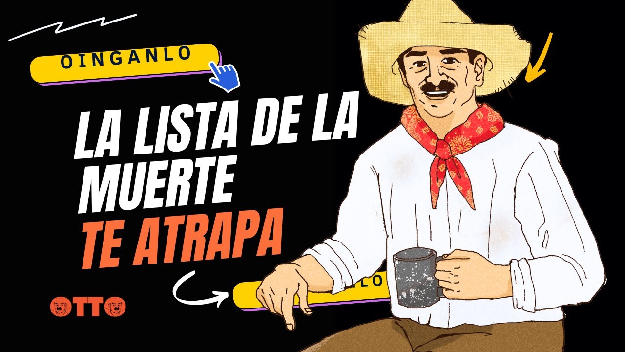 Y no te podes escapar por Lencho Catarran cuentos completos