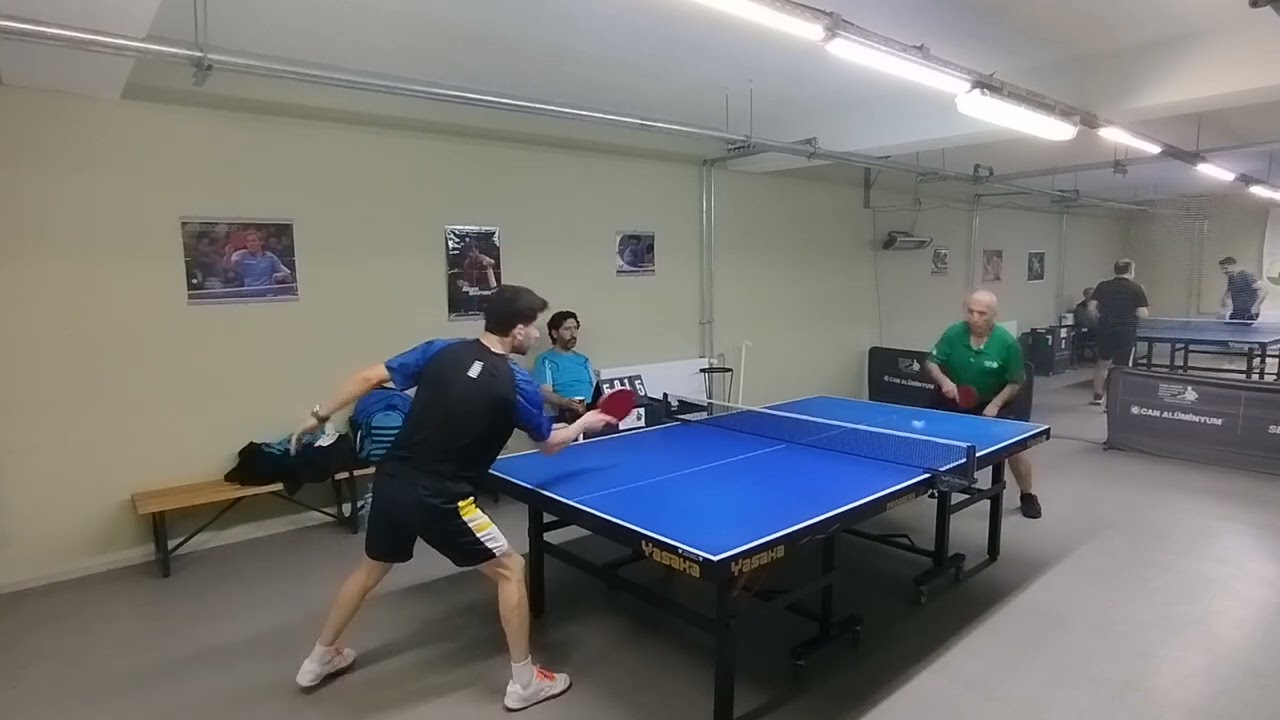 Ömer Faruk Yüksel vs. Dursun Genç