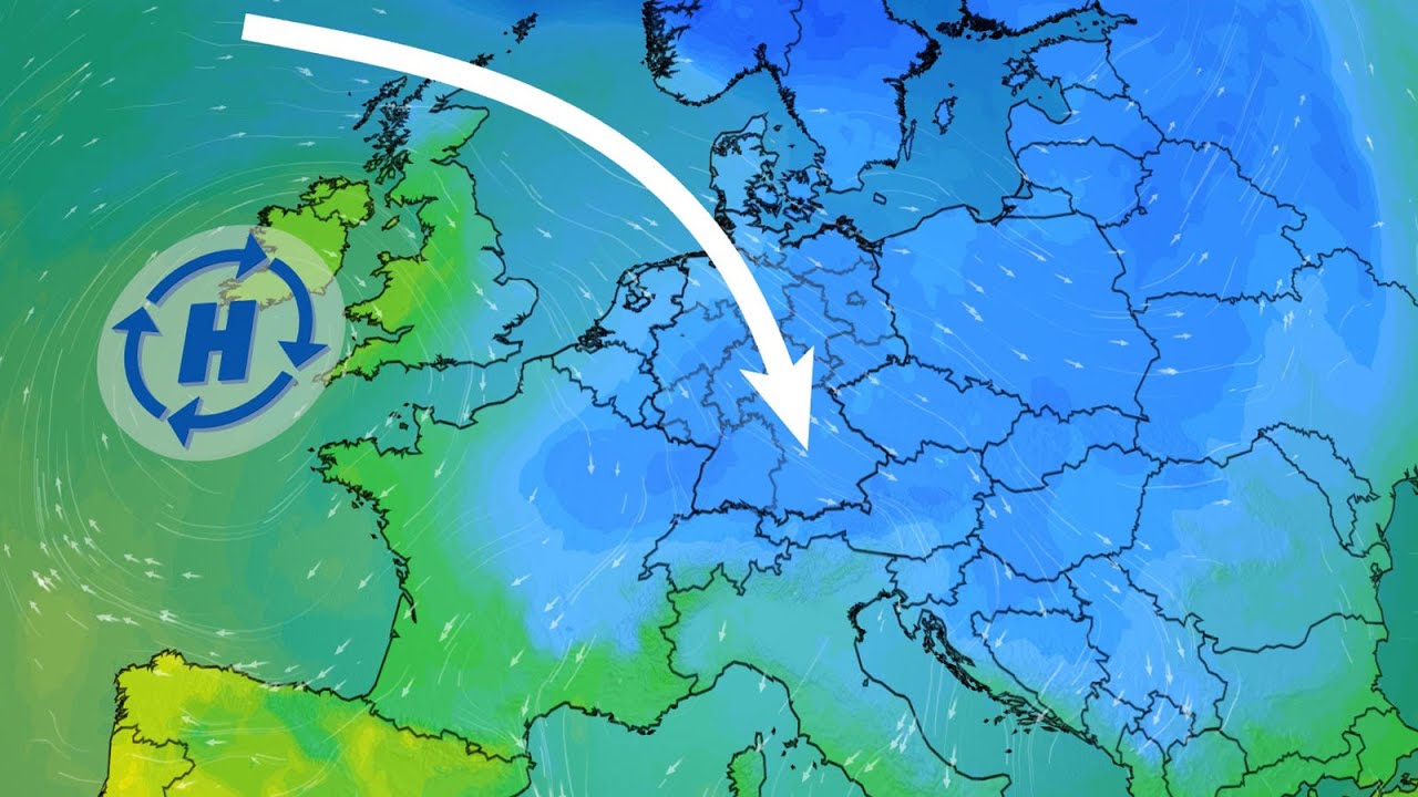 Neue Woche startet mit erster Winterlage: Polarluft flutet Deutschland