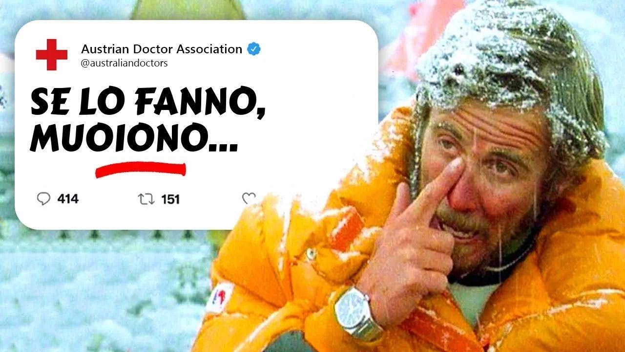 Quando gli scalatori dell&rsquo;Everest si sono traditi a vicenda