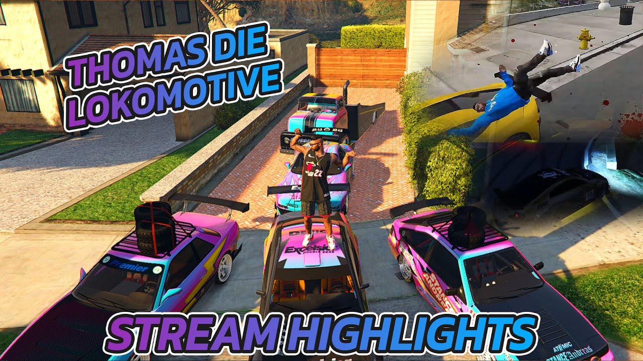 Thomas die Lokomotive | Stream Highlights | Dexus