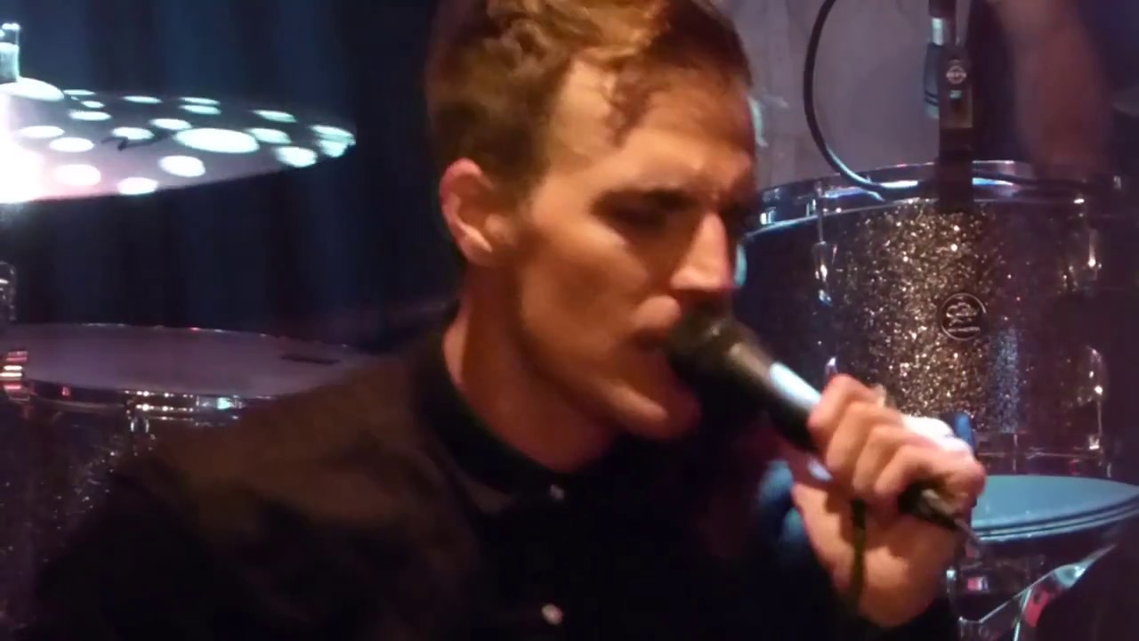 The Maine - (Un)Lost - Live @ Patronaat, Haarlem, Netherlands - 04 06 2018