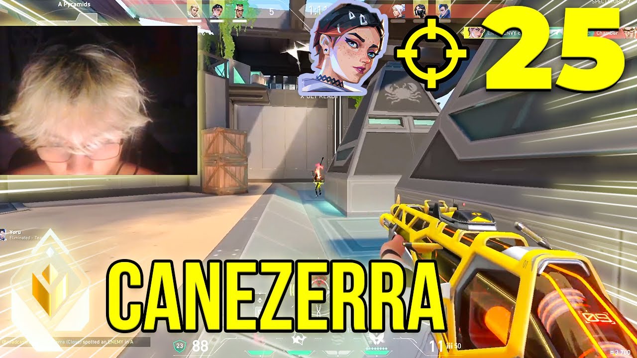 He Keeps Hitting Nasty Flicks 😤 - Canezerra Cooks Radiant Lobby on Clove | New Breeze