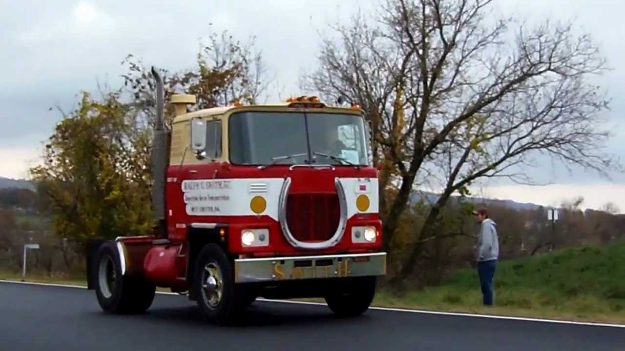 Mack Trucktoberfest Parade of Power 2012