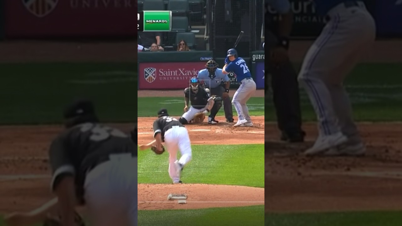 Strike out the Side in the 2 ing #whitesox #mlb #sport #sox