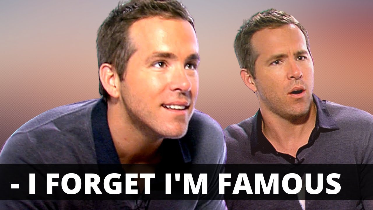 Ryan Reynolds Funny Situations in Supermarkeds