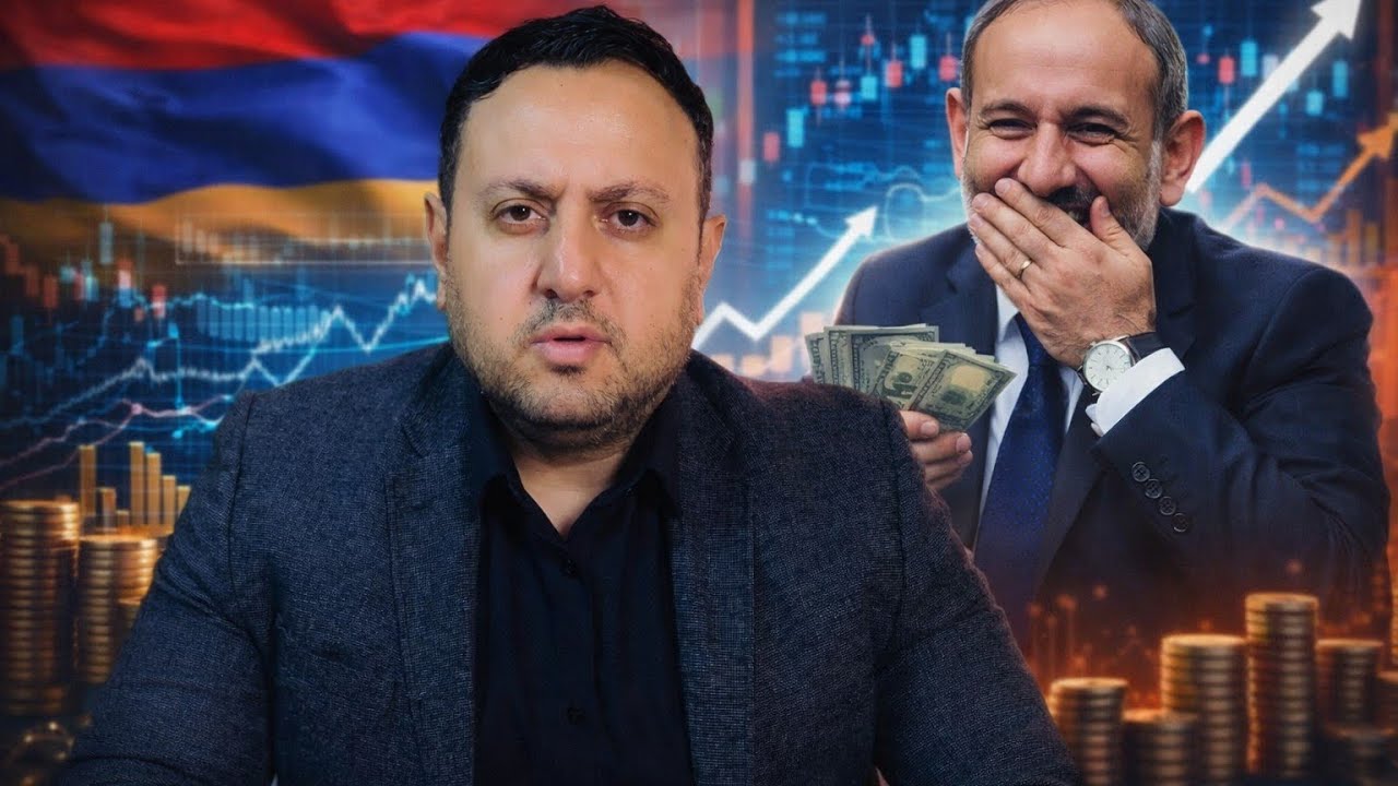Ինչպե՞ս են խաբում, թե Հայաստանում սկսել են լավ ապրել. փաշինյանական մանիպուլյացիաների մասին
