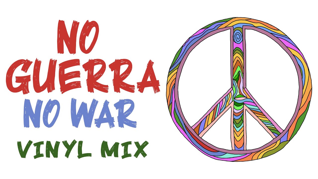 Italian anti-war songs you should know Canzoni italiane contro la guerra mix in vinile [H501L]