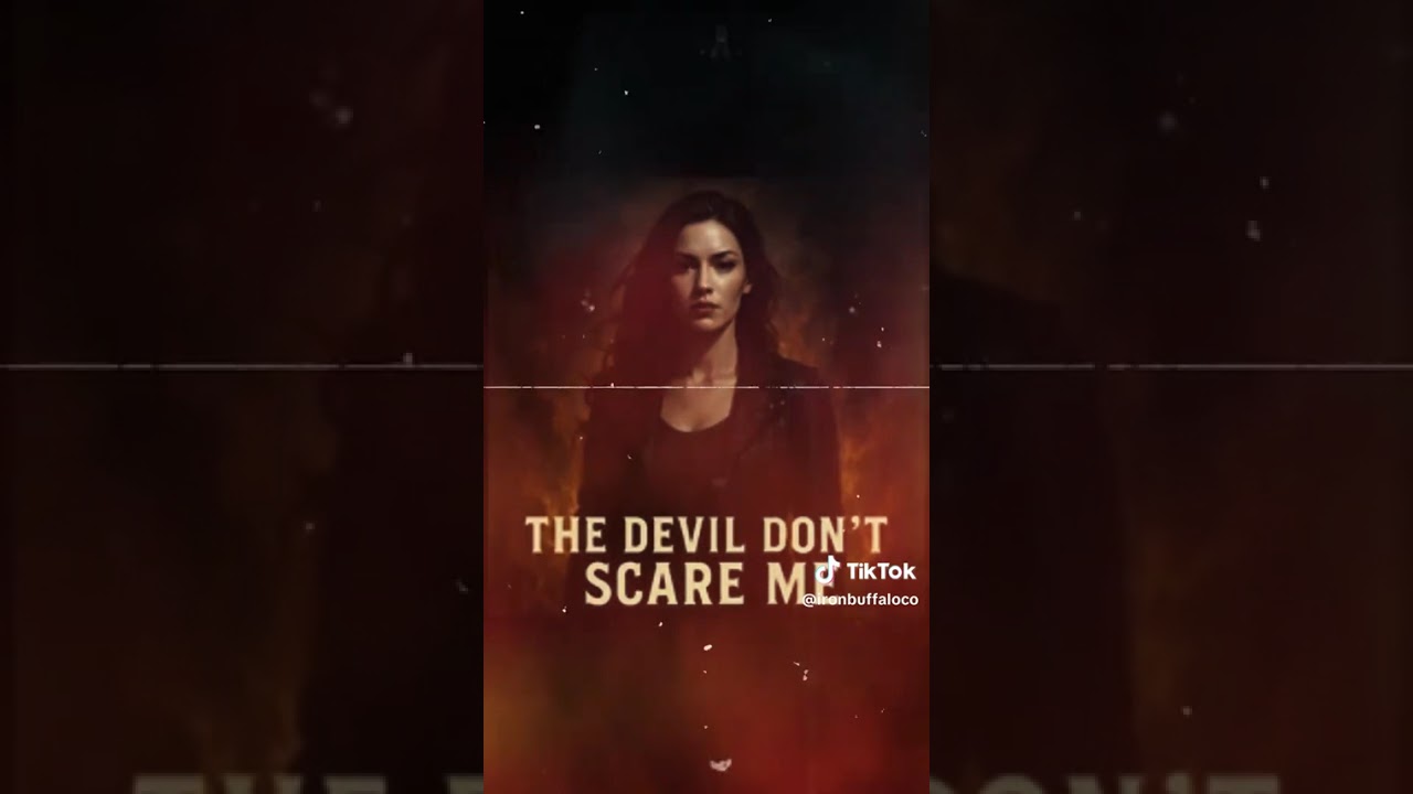 The Devil Don’t Scare Me Lyric Video