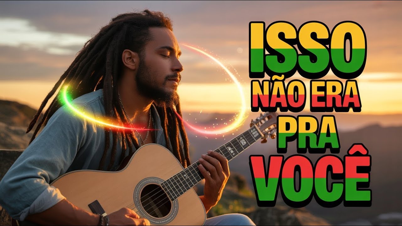 PAZ INTERIOR: O Reggae que Transforma sua Vida HOJE!