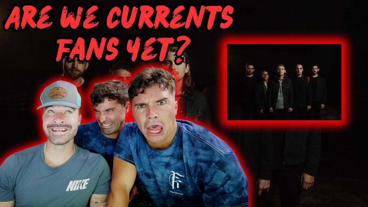 10 RIFFS AND THEY ALL GUUD - Currents - Poverty of Self (Reaction)