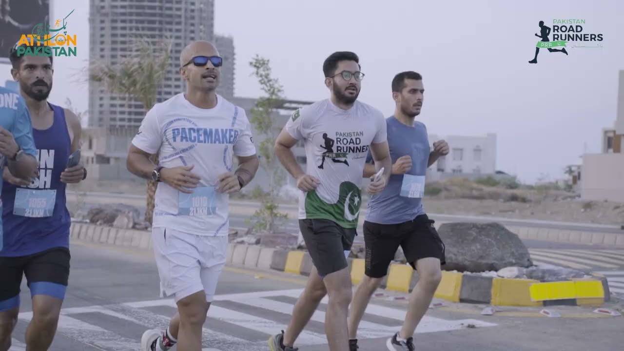 ONE RUN | KARACHI MARATHON