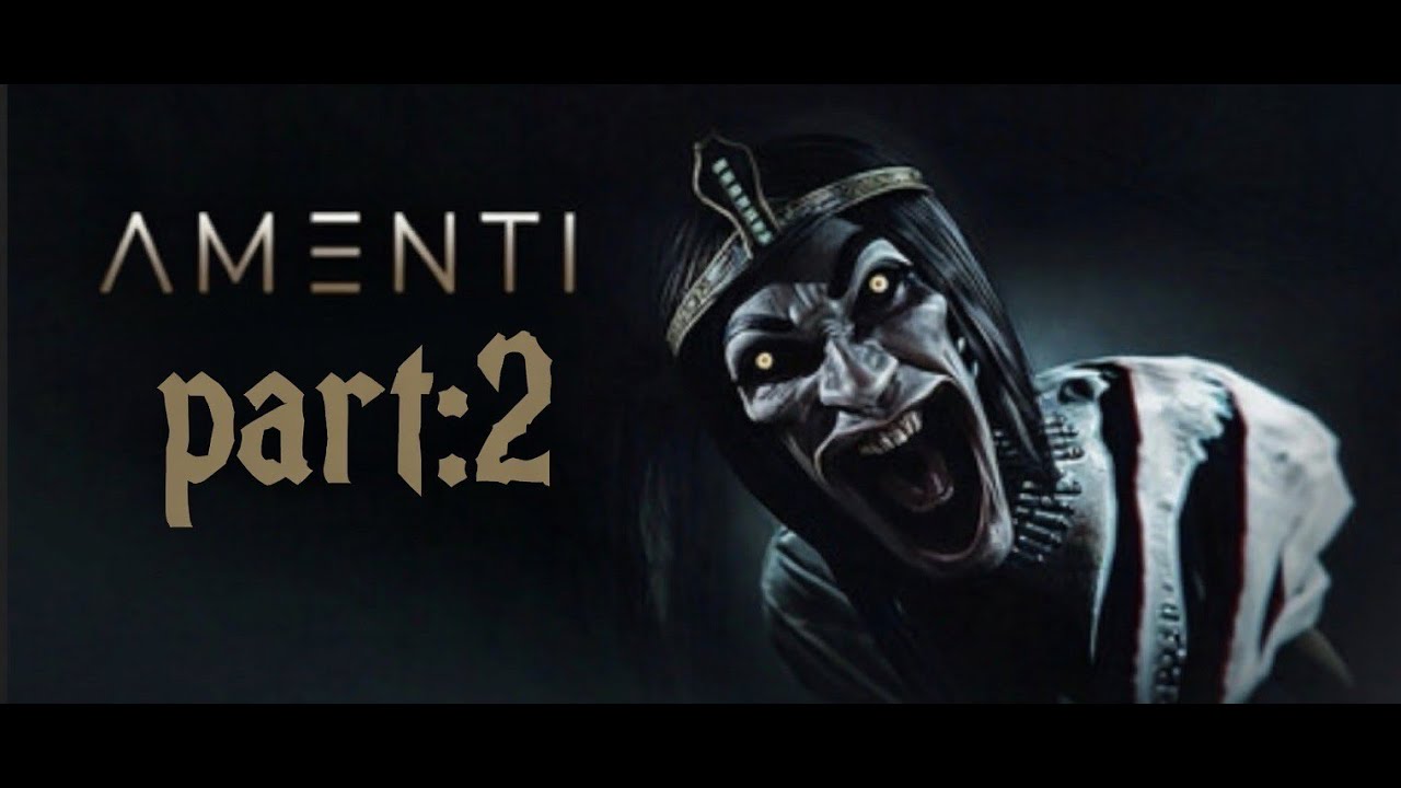 الجزء الثاني AMENTI