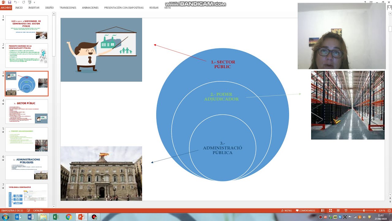 VIDEO CONTRACTES I
